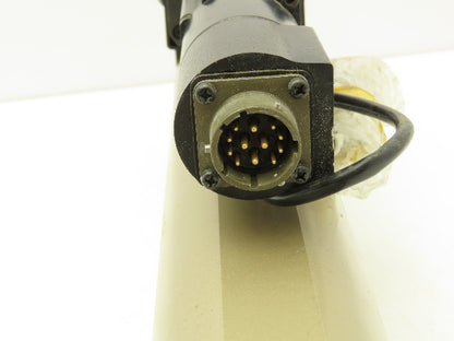 Daiichi Dentsu DPT-021R1-15FSB-00B Digital Servo Press W RM1A Motor 60W 9Amp