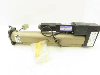 Daiichi Dentsu DPT-021R1-15FSB-00B Digital Servo Press W RM1A Motor 60W 9Amp