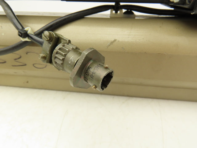 Daiichi Dentsu DPT-021R1-15FSB-00B Digital Servo Press W RM1A Motor 60W 9Amp