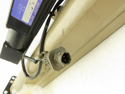 Daiichi Dentsu DPT-021R1-15FSB-00B Digital Servo Press W RM1A Motor 60W 9Amp