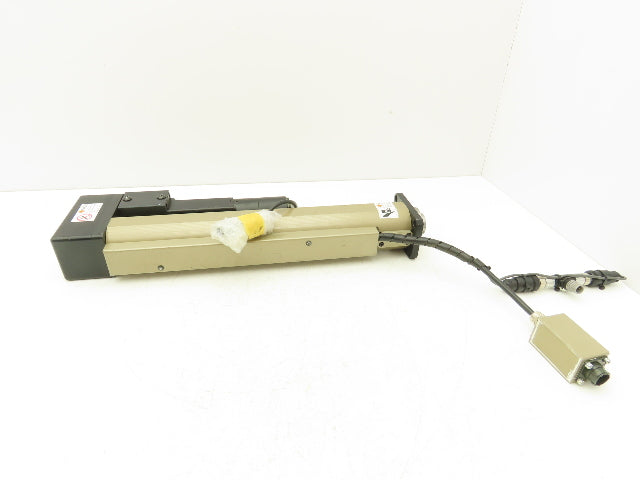 Daiichi Dentsu DPT-021R1-15FSB-00B Digital Servo Press W RM1A Motor 60W 9Amp