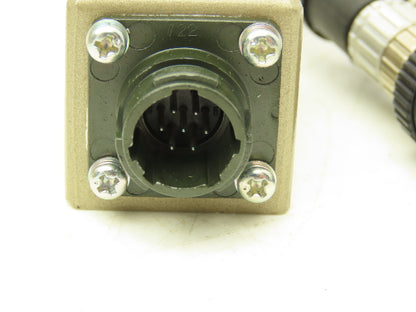 Daiichi Dentsu DPT-021R1-15FSB-00B Digital Servo Press W RM1A Motor 60W 9Amp