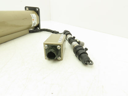 Daiichi Dentsu DPT-021R1-15FSB-00B Digital Servo Press W RM1A Motor 60W 9Amp