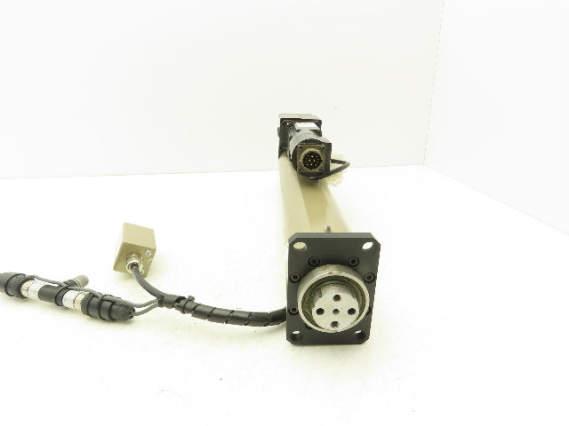 Daiichi Dentsu DPT-021R1-15FSB-00B Digital Servo Press W RM1A Motor 60W 9Amp