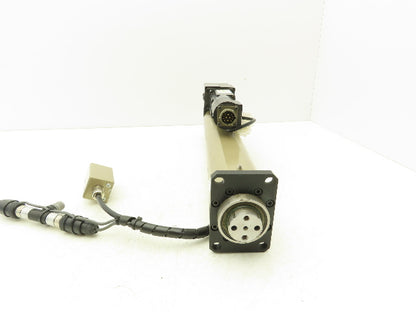 Daiichi Dentsu DPT-021R1-15FSB-00B Digital Servo Press W RM1A Motor 60W 9Amp