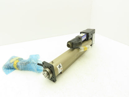 Daiichi Dentsu DPT-021R1-15FSB-00B Digital Servo Press W RM1A Motor 60W 9Amp