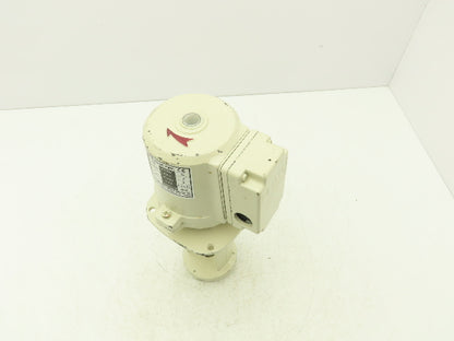 Flair MC Series Vertical Immersion Coolant Pump 1/8Hp 460V 3PH 1/2"NPT