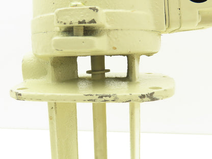 Flair MC Series Vertical Immersion Coolant Pump 1/8Hp 460V 3PH 1/2"NPT