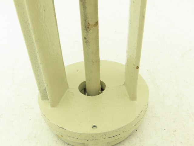 Flair MC Series Vertical Immersion Coolant Pump 1/8Hp 460V 3PH 1/2"NPT