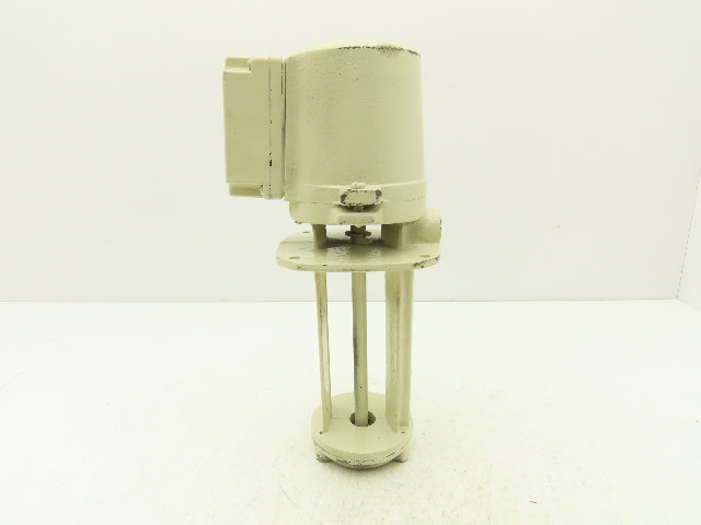 Flair MC Series Vertical Immersion Coolant Pump 1/8Hp 460V 3PH 1/2"NPT
