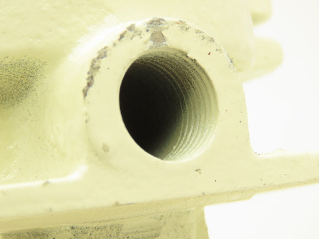 Flair MC Series Vertical Immersion Coolant Pump 1/8Hp 460V 3PH 1/2"NPT