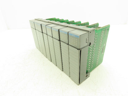 Allen Bradley 1746-IV16 SLC 500 Input Module Series C 10-30VDC Lot of 9