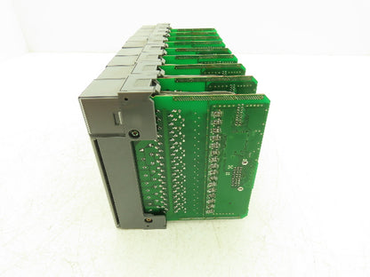 Allen Bradley 1746-IV16 SLC 500 Input Module Series C 10-30VDC Lot of 9