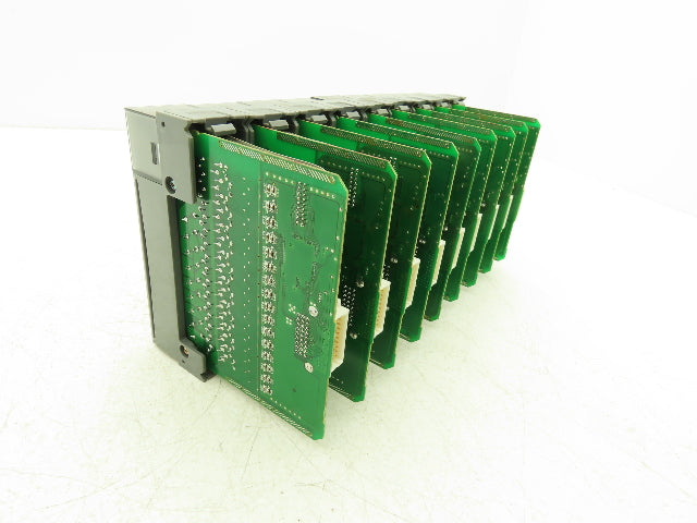 Allen Bradley 1746-IV16 SLC 500 Input Module Series C 10-30VDC Lot of 9