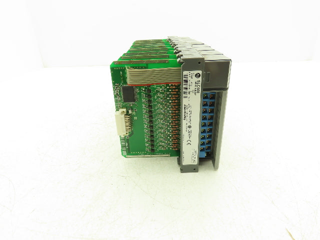 Allen Bradley 1746-IV16 SLC 500 Input Module Series C 10-30VDC Lot of 9
