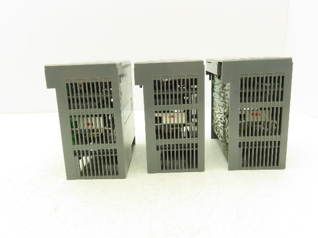 Allen Bradley 1746-P2 Power Supply 85-132/170-265VAC Ser C Lot of 3