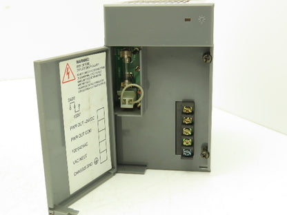Allen Bradley 1746-P2 Power Supply 85-132/170-265VAC Ser C Lot of 3