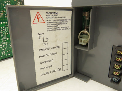 Allen Bradley 1746-P2 Power Supply 85-132/170-265VAC Ser C Lot of 3