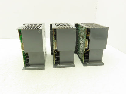 Allen Bradley 1746-P2 Power Supply 85-132/170-265VAC Ser C Lot of 3