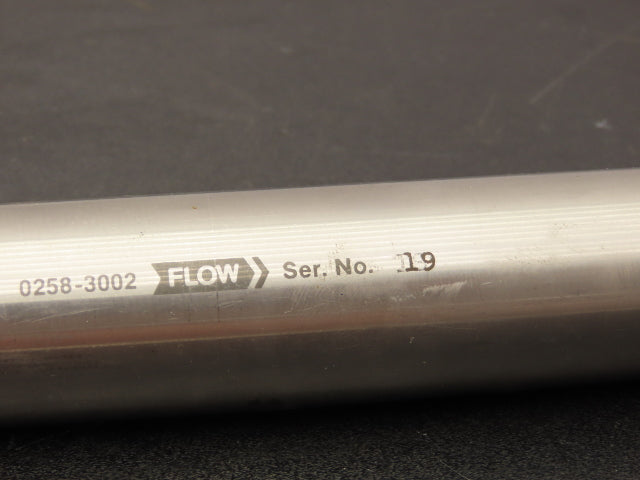 Perkin Elmer 0258-3002 Chromatography Column 30cm Long x 34.6mm Dia Stainless