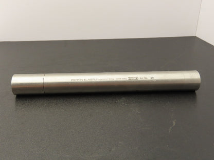 Perkin Elmer 0258-3002 Chromatography Column 30cm Long x 34.6mm Dia Stainless