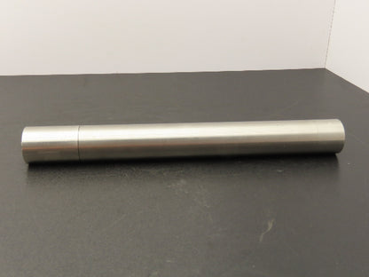 Perkin Elmer 0258-3002 Chromatography Column 30cm Long x 34.6mm Dia Stainless