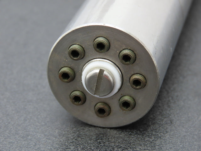 Perkin Elmer 0258-3002 Chromatography Column 30cm Long x 34.6mm Dia Stainless