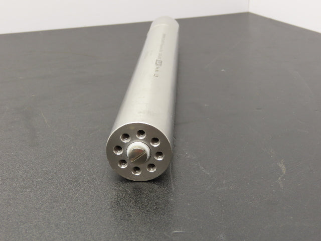 Perkin Elmer 0258-3002 Chromatography Column 30cm Long x 34.6mm Dia Stainless