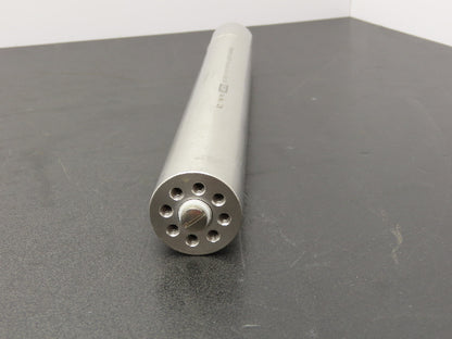 Perkin Elmer 0258-3002 Chromatography Column 30cm Long x 34.6mm Dia Stainless