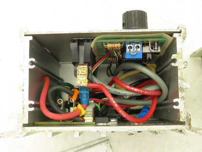 Orientech ED15 Dual Vibratory Feeder Bowl Inline Control Lot of 2