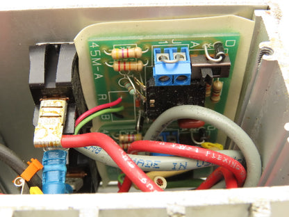 Orientech ED15 Dual Vibratory Feeder Bowl Inline Control Lot of 2