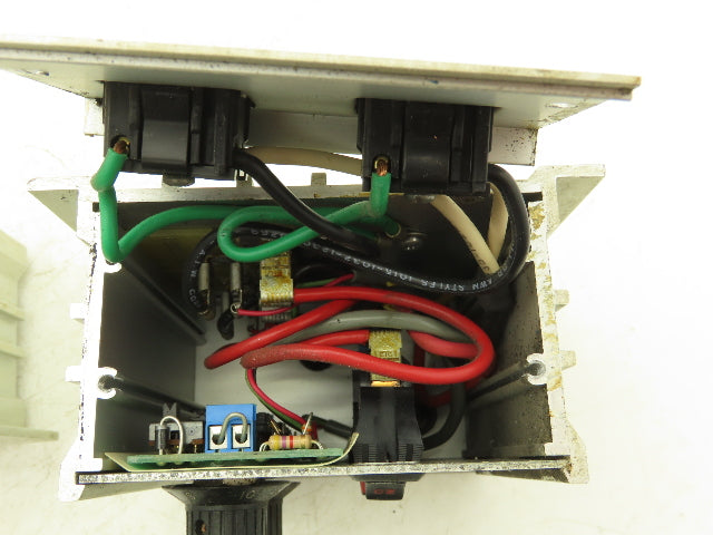 Orientech ED15 Dual Vibratory Feeder Bowl Inline Control Lot of 2