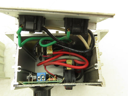 Orientech ED15 Dual Vibratory Feeder Bowl Inline Control Lot of 2