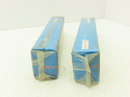 Blue Shield E55018-C3 Atom Arc 8018 3.2mm x 350mm Covered Electrodes Lot Of 2