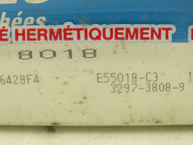 Blue Shield E55018-C3 Atom Arc 8018 3.2mm x 350mm Covered Electrodes Lot Of 2