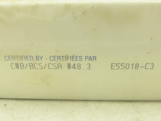 Blue Shield E55018-C3 Atom Arc 8018 3.2mm x 350mm Covered Electrodes Lot Of 2