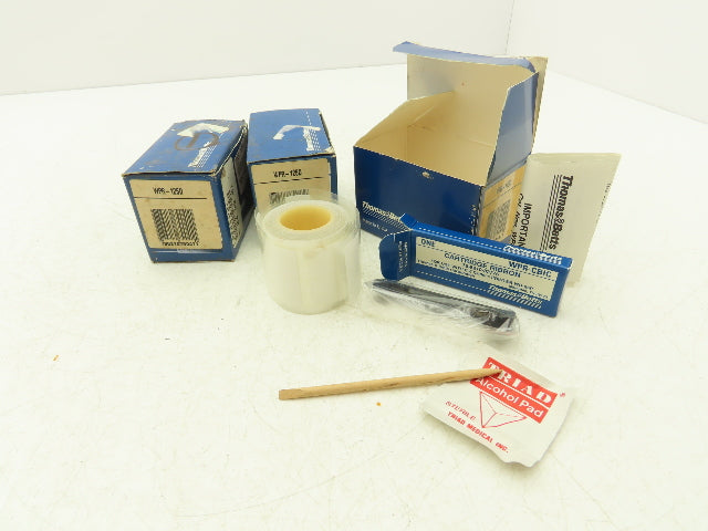 Thomas & Betts WPR-125D E-Z Coder Cartridge Kit Lot Of 3