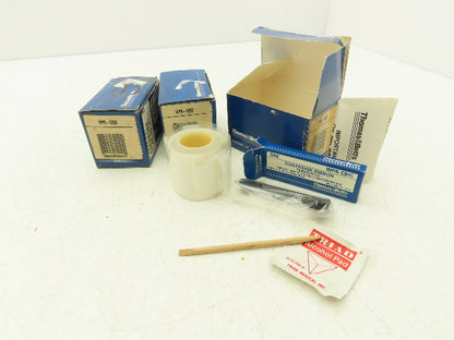 Thomas & Betts WPR-125D E-Z Coder Cartridge Kit Lot Of 3