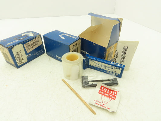 Thomas & Betts WPR-125D E-Z Coder Cartridge Kit Lot Of 3