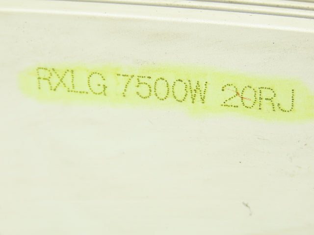 Dstek RXLG Power Braking Resistor 7500W 20O Ohm 700 x 50mm 20RJ VFD Drive Brake