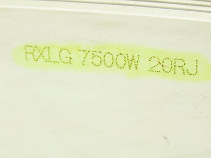 Dstek RXLG Power Braking Resistor 7500W 20O Ohm 700 x 50mm 20RJ VFD Drive Brake