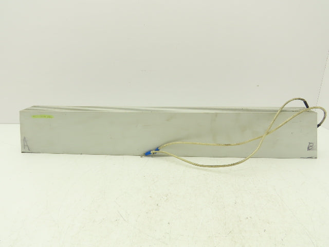 Dstek RXLG Power Braking Resistor 7500W 20O Ohm 700 x 50mm 20RJ VFD Drive Brake