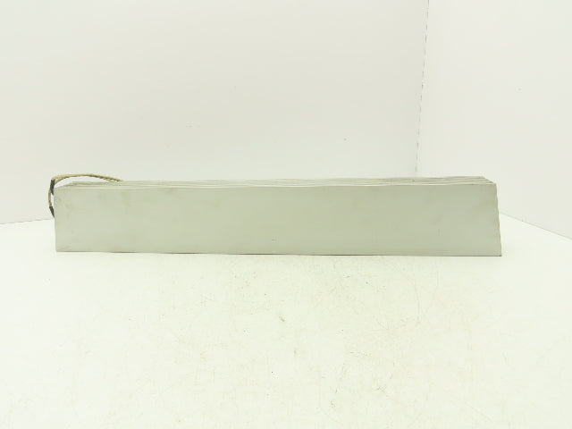 Dstek RXLG Power Braking Resistor 7500W 20O Ohm 700 x 50mm 20RJ VFD Drive Brake