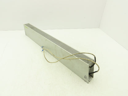 Dstek RXLG Power Braking Resistor 7500W 20O Ohm 700 x 50mm 20RJ VFD Drive Brake