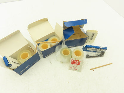 Thomas & Betts WPR-125D E-Z Coder Cartridge Kit Lot Of 3 (See In Description)