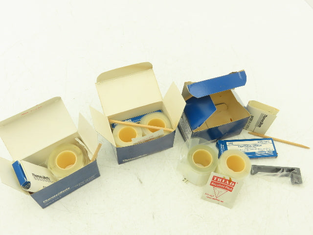 Thomas & Betts WPR-125D E-Z Coder Cartridge Kit Lot Of 3 (See In Description)