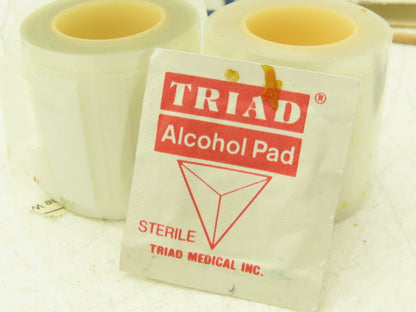 Thomas & Betts WPR-125D E-Z Coder Cartridge Kit Lot Of 3 (See In Description)