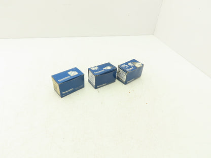 Thomas & Betts WPR-125D E-Z Coder Cartridge Kit Lot Of 3 (See In Description)