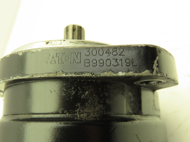 PowerBoss Minuteman SW/62U Hydraulic Pump Motor Eaton 26005 RAE B990319LL