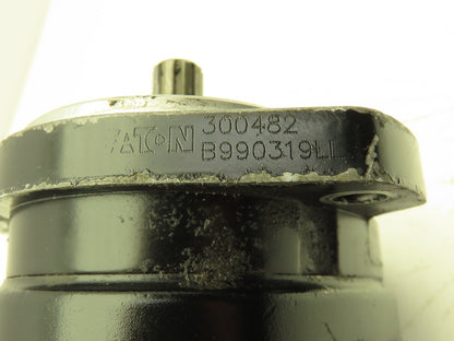 PowerBoss Minuteman SW/62U Hydraulic Pump Motor Eaton 26005 RAE B990319LL
